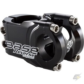 Steering Stem Base 40mm / 25.4mm Black