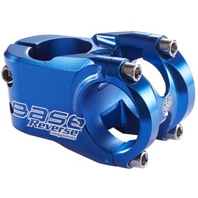 Steering Stem Base 40mm / 31.8mm Blue