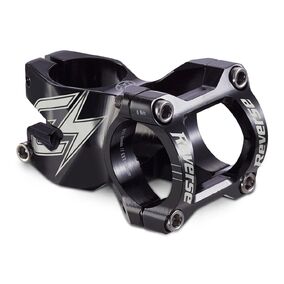 Steering Stem Black One Enduro 50mm / 31.8mm