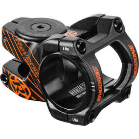 Steering Stem Black One D2 35mm / 31.8mm / 35mm Black/Org