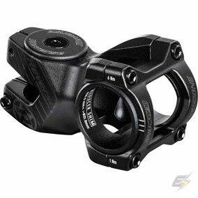 Steering Stem Black One D2 50mm / 31.8mm / 35mm Titanium Black