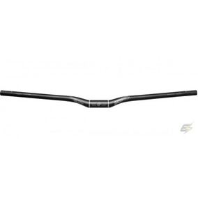 Handlebar Seismic 810mm / 31.8mm / 25mm Matt Black Grey