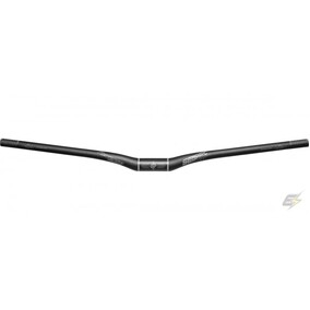 Handlebar Seismic 810mm / 35mm / 25mm Matt Black Grey