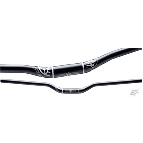 REVERSE Handlebar Nico Vink 810mm Ø35,0mm/35mm Rise Signature Series (Black/White)