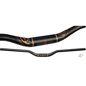 REVERSE Handlebar Nico Vink 810mm Ø35,0mm/35mm Rise Signature Series (Black/Copper)