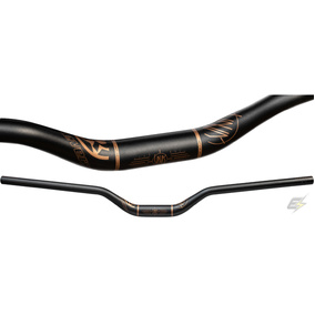 REVERSE Handlebar Nico Vink 810mm Ø35,0mm/48mm Rise Signature Series (Black/Copper)