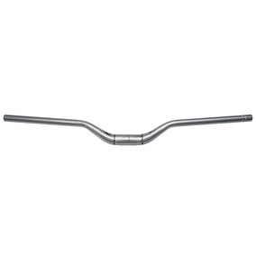 REVERSE Handlebar Nico Vink 810mm Ø35,0mm/35mm Rise Signature Series (Silver/Black)