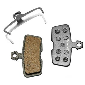 Organic Brake Pads for Avid Code 11-14