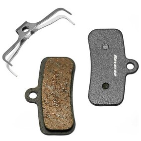 Disc Organic Brake Pads for Shimano Saint / Zee, XT, XTR