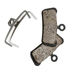 Organic Brake Pads for Avid Sram