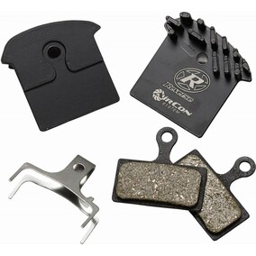 AirCon Brake Pad for Shimano XTR, SLX, DEORE, ALFINE from 2012 