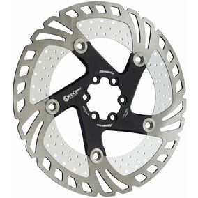 Brake Disc Rotor Aircon 203mm Black