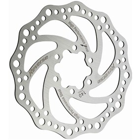 Brake Disc Rotor 140mm Steel 