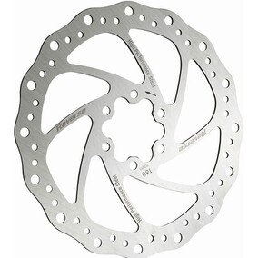 Brake Disc Rotor 160mm Steel 