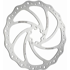 Brake Disc Rotor 203mm Steel 