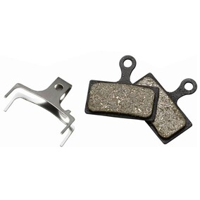 Organic Brake Pads for AirCon Shimano XTR, SLX, DEORE, ALFINE from 2012