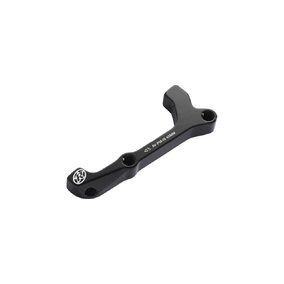 REVERSE Disc-Brake-Adapter IS-PM 180 Avid RE (Black)