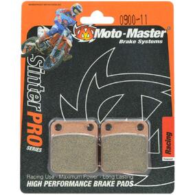 Moto-Master Kawasaki KX65 00-23 Sinter Pro Rear Brake Pads