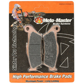 Moto-Master Yamaha YZ250-450F 21-23 Racing Front Brake Pads