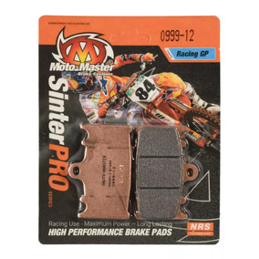 Moto-Master GasGas Honda Kawasaki Suzuki Yamaha Beta Racing GP Front Brake Pads 