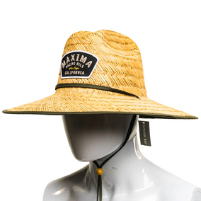 Maxima Straw Hat