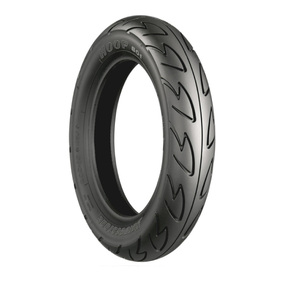 Bridgestone 100/80-10 B01 Hoop Front / Rear Scooter Tubeless Tyre