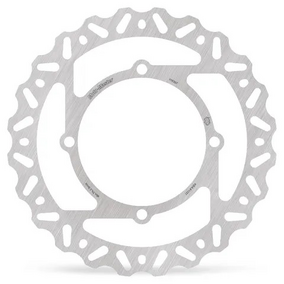 Moto-Master Suzuki RMZ250 07-18 RMZ450 05-17 RMX450 10-19 Nitro Front Brake Disc