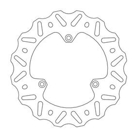 Moto-Master Husqvarna TC65 17-24 KTM 65SX 00-24 Nitro Front Brake Disc