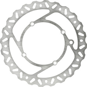 Moto-Master Yamaha YZ125-250 17-24 YZF 250-450 16-24 Nitro Front Brake Disc