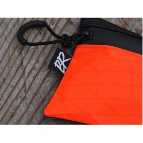 Bike Tool Bag - Orange