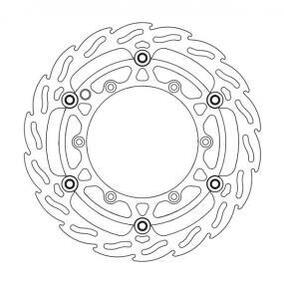 Moto-Master Husaberg Husqvarna KTM Flame Floating Front Brake Disc