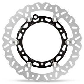 Moto-Master Gas Gas Husaberg KTM Husqvarna Nitro Floating Front Brake Disc