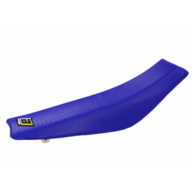 Blackbird Racing Yamaha WR450F 12-15 Blue Pyramid Seat Cover