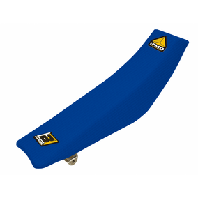Blackbird Racing Yamaha YZ65 18-23 Blue Pyramid Seat Cover