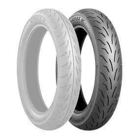 Bridgestone 120/70-12 SC1 Rear Scooter Tubeless Tyre