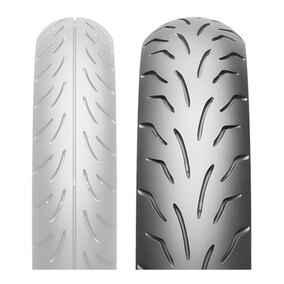 Bridgestone 130/70-12 SC1 Rear Scooter Tubeless Tyre