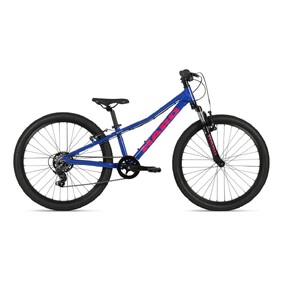 Haro Kids Flightline 24 Inch Blue MTB