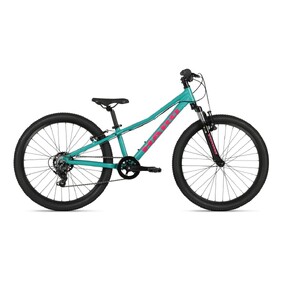 Haro Kids Flightline 24 Inch Green MTB