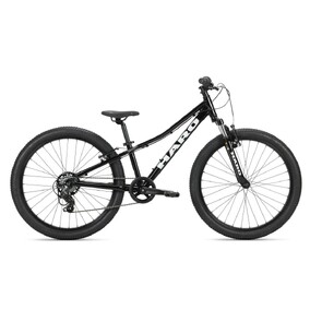Haro Kids Flightline 24 Inch Black MTB