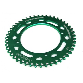 MX Pro Kawasaki KX65 00-23 Suzuki RM65 Green T10 Alloy Rear Sprocket