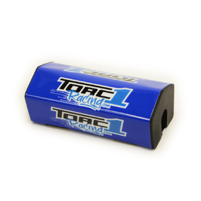 Torc 1 Blue Tapered Handlebar Pad