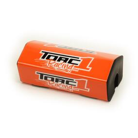 Torc 1 Orange Tapered Handlebar Pad