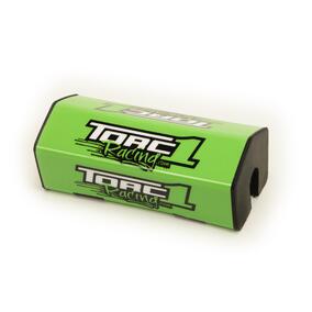 Torc 1 Green Tapered Handlebar Pad