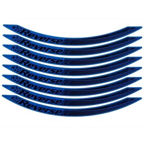 Stickerkit for Base DH 27.5 inch Blue