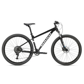 Haro Flightline 1 29 Inch Black Grey MTB (X Large)