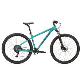 Haro Flightline 1 29 Inch Green MTB (Medium)