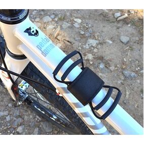 Backcountry Super 8 Bike Top Tube Strap Mount 