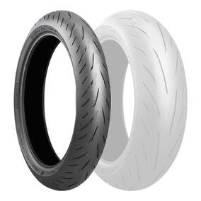 Bridgestone S22 110/70-17 Front Hypersport Tubeless Tyre (54H)