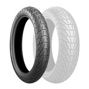 Bridgestone AX41S 120/70-17 Front Tubeless Scrambler Tyre