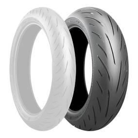 Bridgestone S22 150/60-17 Rear Hypersport Tyre (66H)